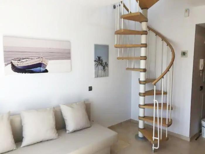 בנאלמדנה Duplex Los Patos 1 Bedroom מראה חיצוני תמונה