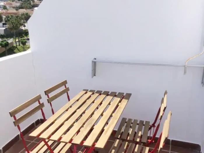 בנאלמדנה Duplex Los Patos 1 Bedroom מראה חיצוני תמונה