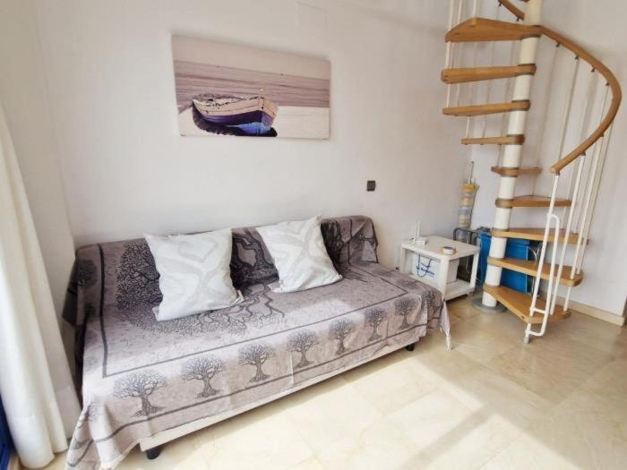 בנאלמדנה Duplex Los Patos 1 Bedroom מראה חיצוני תמונה