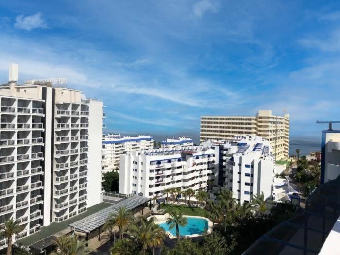 בנאלמדנה Duplex Los Patos 1 Bedroom מראה חיצוני תמונה