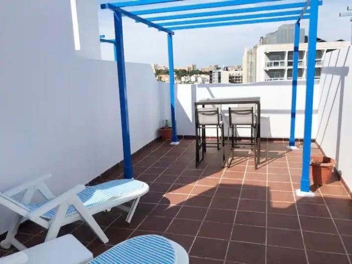 בנאלמדנה Duplex Los Patos 1 Bedroom מראה חיצוני תמונה