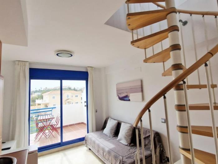 בנאלמדנה Duplex Los Patos 1 Bedroom מראה חיצוני תמונה