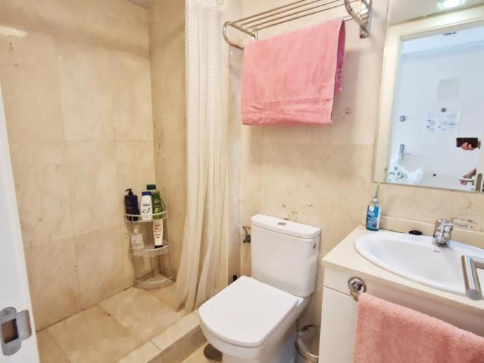 בנאלמדנה Duplex Los Patos 1 Bedroom מראה חיצוני תמונה