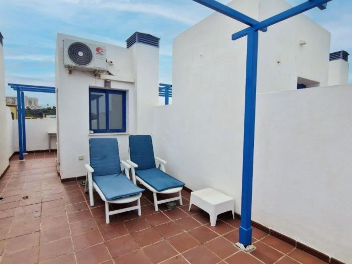 בנאלמדנה Duplex Los Patos 1 Bedroom מראה חיצוני תמונה