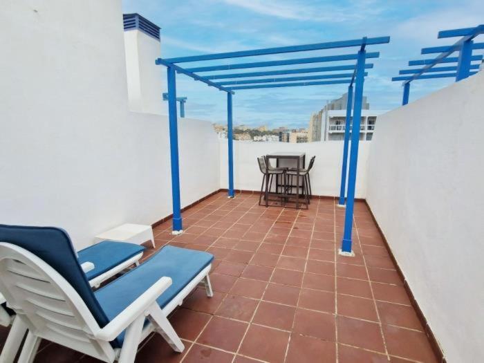 בנאלמדנה Duplex Los Patos 1 Bedroom מראה חיצוני תמונה
