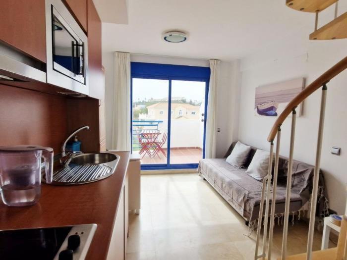 בנאלמדנה Duplex Los Patos 1 Bedroom מראה חיצוני תמונה