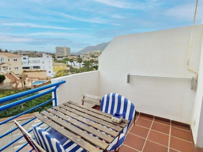 בנאלמדנה Duplex Los Patos 1 Bedroom מראה חיצוני תמונה