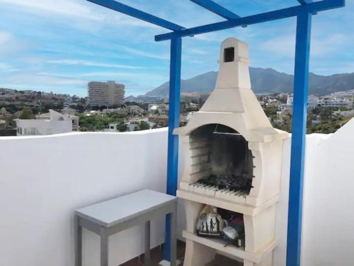 בנאלמדנה Duplex Los Patos 1 Bedroom מראה חיצוני תמונה