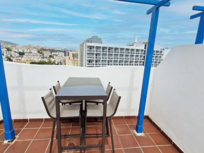 בנאלמדנה Duplex Los Patos 1 Bedroom מראה חיצוני תמונה
