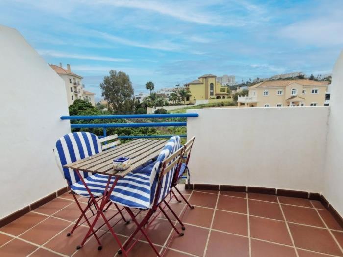 בנאלמדנה Duplex Los Patos 1 Bedroom מראה חיצוני תמונה
