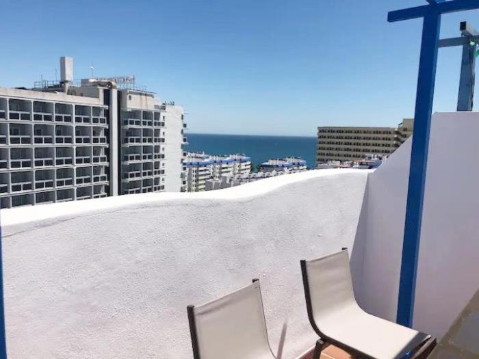 בנאלמדנה Duplex Los Patos 1 Bedroom מראה חיצוני תמונה