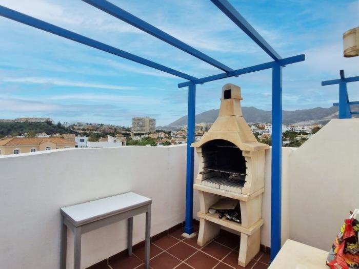 בנאלמדנה Duplex Los Patos 1 Bedroom מראה חיצוני תמונה