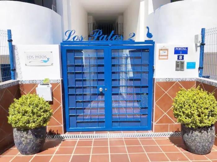בנאלמדנה Duplex Los Patos 1 Bedroom מראה חיצוני תמונה