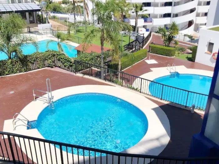 בנאלמדנה Duplex Los Patos 1 Bedroom מראה חיצוני תמונה